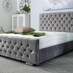 Florida Bed Frame with optional Mattress