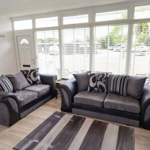 Shannon 3 and 2 Seater Sofa Set