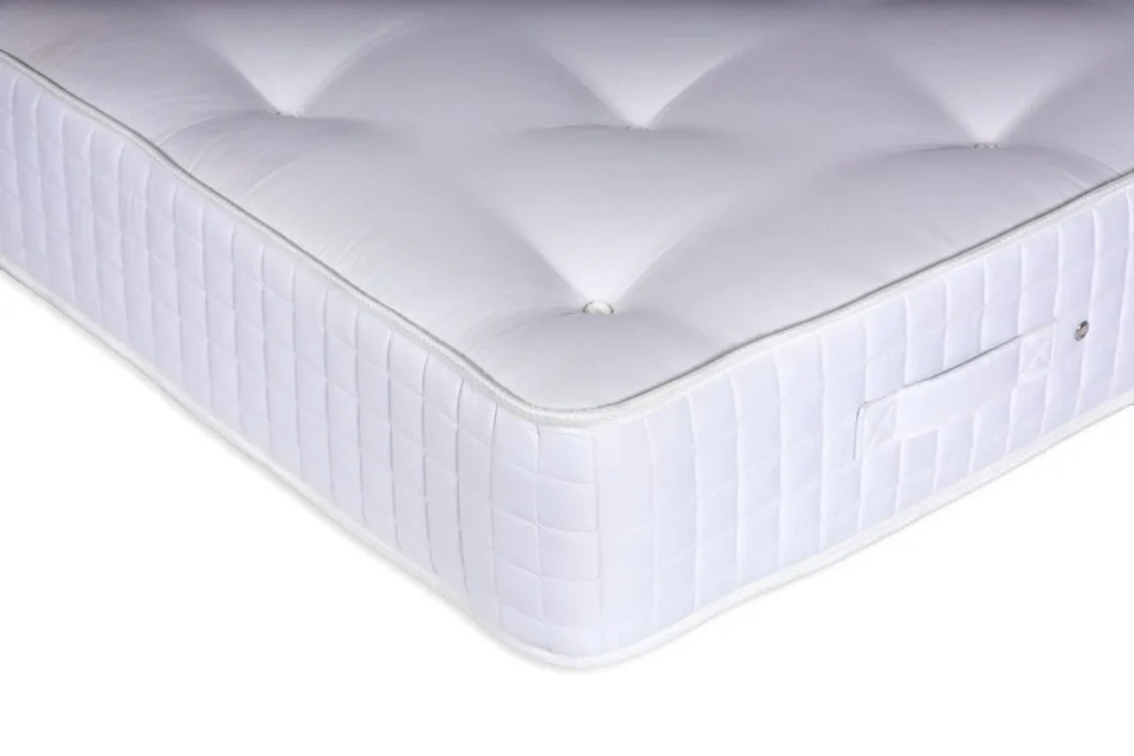Full Orthopaedic Coil Spring Mattress