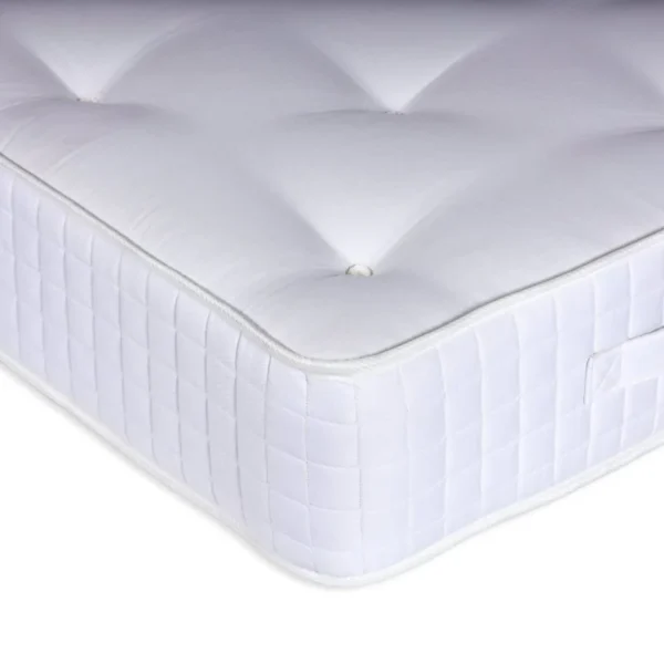 Full Orthopaedic Coil Spring Mattress