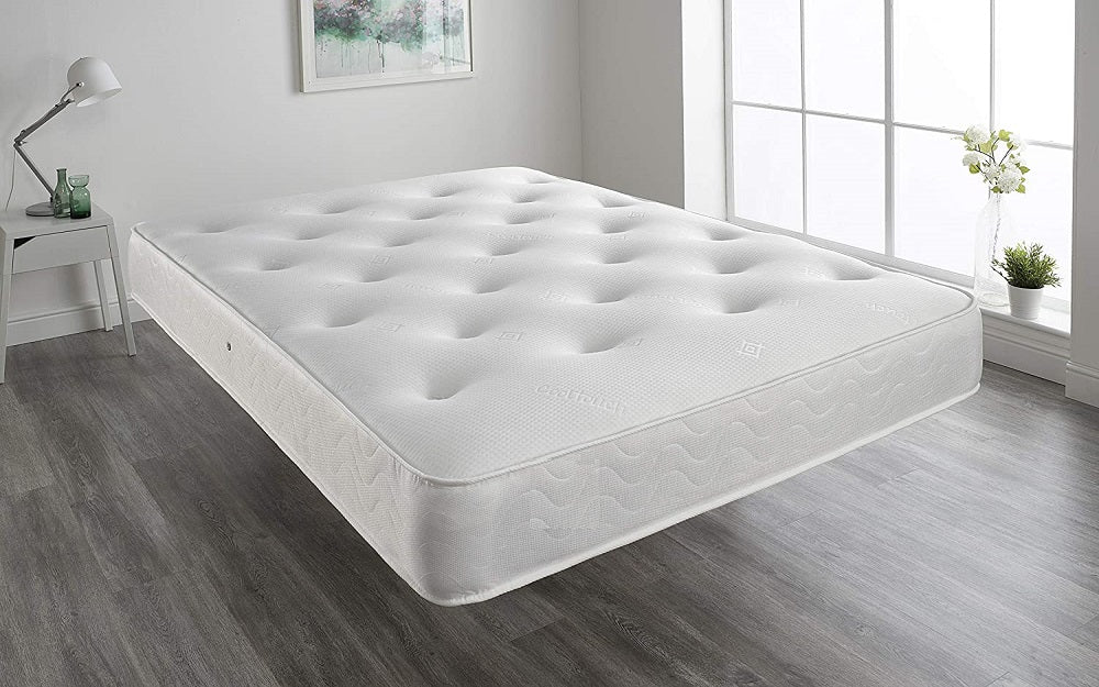 Super Orthopedic Memory Foam Mattress