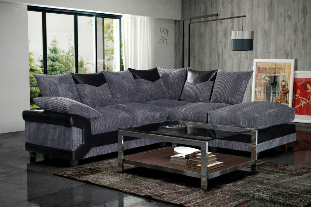 Dino Right Hand Corner Sofa