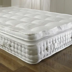 Pillow Top 2000 Pocket Sprung Mattress